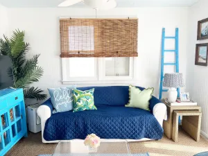 Image of Little Pink Cottage OBX - 50 steps to your Private Beach Access!