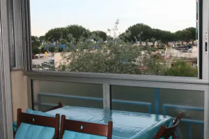 Image of Studio Loggia Plage: 2 min à pied à Port-Argelès
