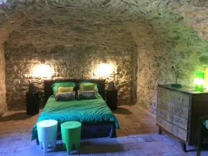 Image of l'oiseau vert design