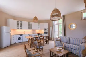 Image of Holiday rental 10 personnes Château Belle Epoque Landes