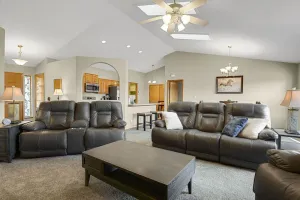 Image of Beautiful Ranch-Style Retreat Minutes From Monument Lake & Pike National Forest