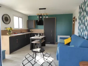 Image of \"to the happiness of the Landes\"<br>New accommodation near Alençon and the forest