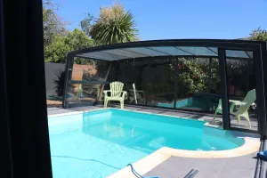 Image of Plénitude Bretonne year-round heated indoor pool, Jacuzzi, massages