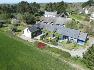 Image of A 18 min walk from the sea, pretty Breton house with garden will delight you!