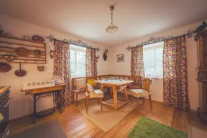 Image of \"Nussensee\" holiday flat with mountain views, shared terrace and Wi-F