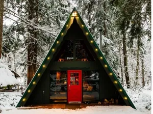 Image of Bobo's Bungalow at Mt. Rainier