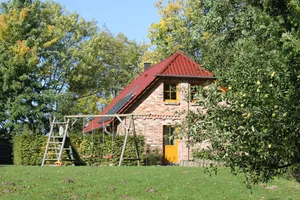 Image of 4-room country house with sauna and fireplace (86m²) - Ferienhof country houses Mechelsdorf near Ostseebad Kühlungsborn