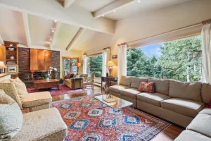 Image of 7BR Aspen Estate – Mountain Views, Hot Tub & Fireplaces!