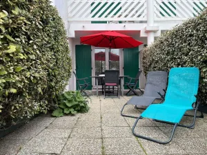 Image of Cozy 2-Room Apartment Near La Cotinière Port, Beach & Shops, Sleeps 4