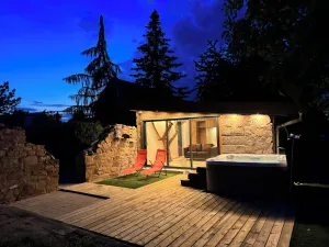 Image of Villa-Alsace- sport -Heated pool - 17 min from Strasbourg ( sleeps 14)