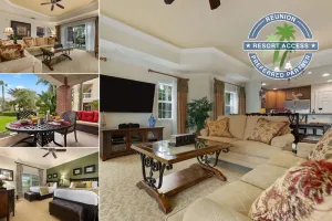 Image of Sandy Ridge Oasis | Ground Floor Condo | Reunion Membership