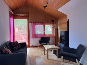 Image of 50 metres from the cable car, quiet, spacious apartment, parking and wifi.