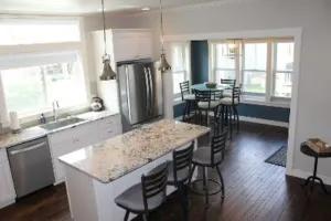 Image of Quaint craftsman home located in quiet pocket community in the Black Hills