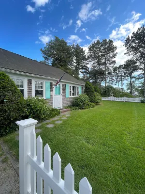 Image of Cape Cod Beach Cottage