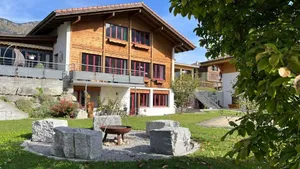 Image of Holiday apartment Brienz BE for 1 - 2 persons with 1 bedroom - Holiday apartment
