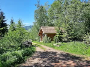 Image of Chalet close to the forest with private spa jacuzzi