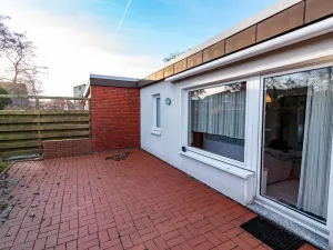 Image of Wonderful  villa for 3 guests with TV, terrace and parking
