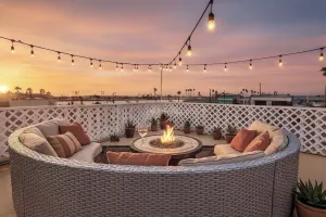 Image of Stunning 360° Water Views, Steps to the Beach, Pet-Friendly & Kayak Access!