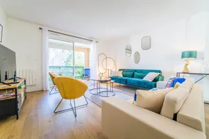 Image of Picasso & Terrasse - 2 Chambres