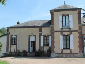 Image of Gîte 5 pers avec jardin clos et barbecue, nature et détente à Les Ressuintes, proche La Ferté-Vidame - FR-1-581-37