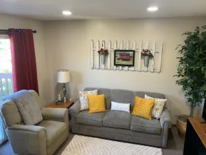 Image of Country apartment less than a hour to Cleveland, Akron, Mohican & Amish Country!