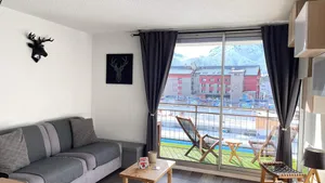 Image of Apartment at the foot of the slopes and ideally located in the resort center
