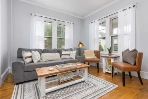 Image of Classic Boutique Farmhouse - Walk to Town - Historic Charm