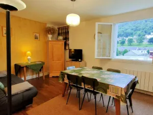 Image of Appartement T3 près télécabine et commerces, 6 pers, Parking - FR-1-234-208