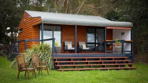 Image of Coastal View Cabins Deluxe Spa Cabins, Wilsons Promontory