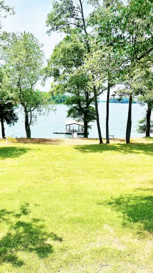 Image of Lake Hartwell House - Sunsets & Deep Water Dock - Close to Clemson & Anderson