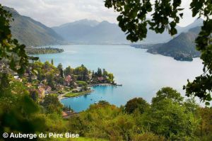 Image of Apartment with games room Centre talloires near beach (200m) and shops