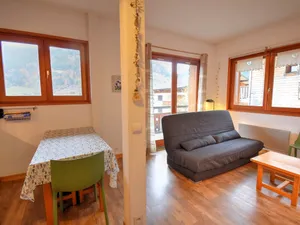 Image of Bel appartement rénové proche centre de Morzine avec parking - FR-1-524-57