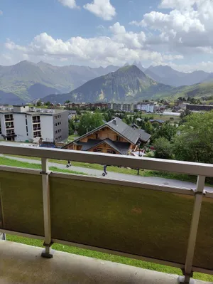 Image of APARTMENT LA TOUSSUIRE, 3 ROOMS 6\/8 PEOPLE