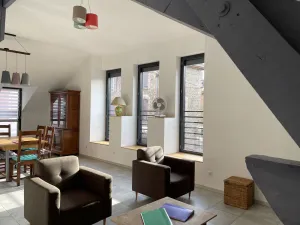Image of Large apartment in the heart of La Côte Saint André