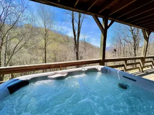 Image of Traders Gap - Hot Tub, Private Log Cabin, Wifi