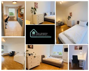 Image of Fitters' apartment\/holiday apartment in Alfeld OT Limmer-West in Leinebergland