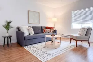 Image of Easy Self Check In 2BD1BA Renovated  Hidden Gem
