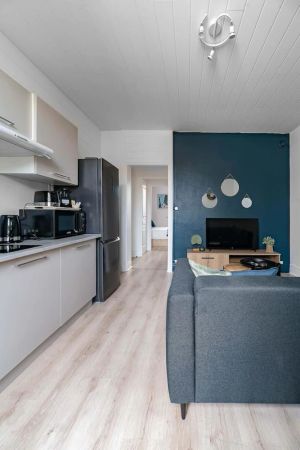 Image of Design apartment near city center - free parking