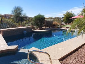 Image of Estrella Mountain Vacation Home with heated Pool