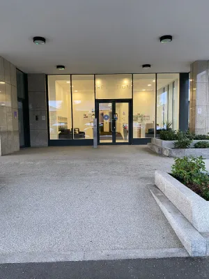 Image of Luxury 1 Bedroom Apartment with Netflix & Parking