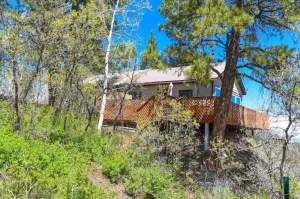 Image of Quiet mountain getaway with lots of privacy