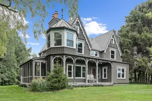 Image of Ryder Cup! Lakefront Victorian with Carriage House