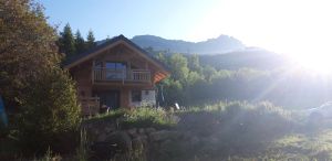 Image of Cocooning chalet in the mountains, 10 minutes from Lake Serre-Ponçon