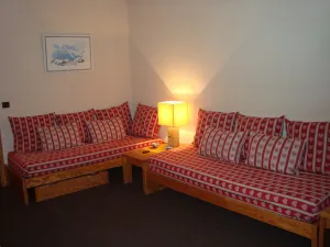 Image of Fully equipped apartment 8 people exceptional location overlooking the slopes