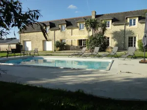 Image of Les Petites Landes - Piscine privée proche plages