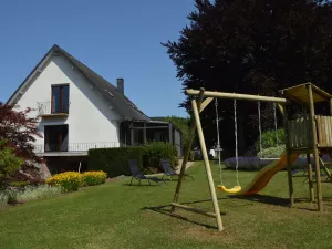Image of Elegant villa in Stavelot with fitness & playroom
