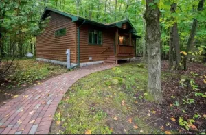 Image of Cozy Cottage in the Woods