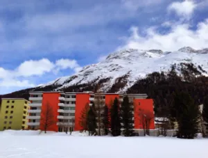 Image of Holiday apartment St. Moritz for 1 - 2 persons - Holiday apartment