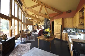 Image of Gorgeous Pet-friendly Boutique Ranch ! Next to  skiing, fishing, rafting