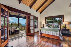 Image of Stunning, Romantic Cottage  on Slope of Hualalai